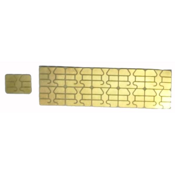 Copper Printed Circuit Board PCB Gold Plating Equipment / Smart Card Module Gold Coating Machine