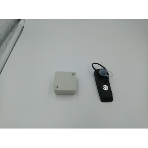 Ear Hanging I7 Audio Guide Automatic Tour Guide System For Visiting
