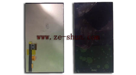 Cell Phone LCD Screen Replacement For HTC One Max LCD Complete Black