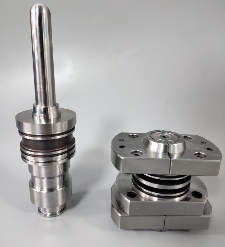 Quality Multifunctional Plastic Injection Mold Tool SCM440 S136 Material for sale