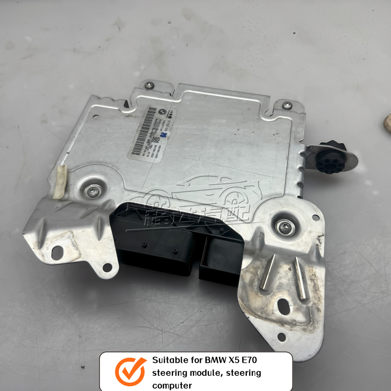 Applicable to For BMW X5 E70 Active Steering Control Module Steering Computer Steering Module 32436797591 32436788168