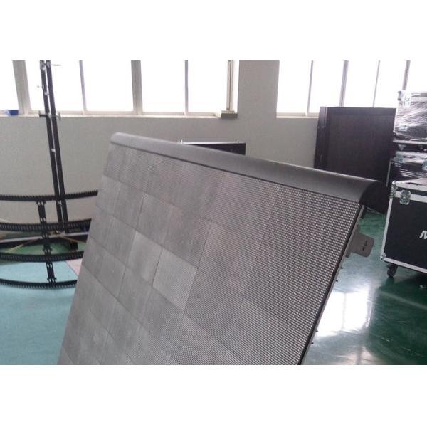 P6mm Stadium Perimeter LED Display