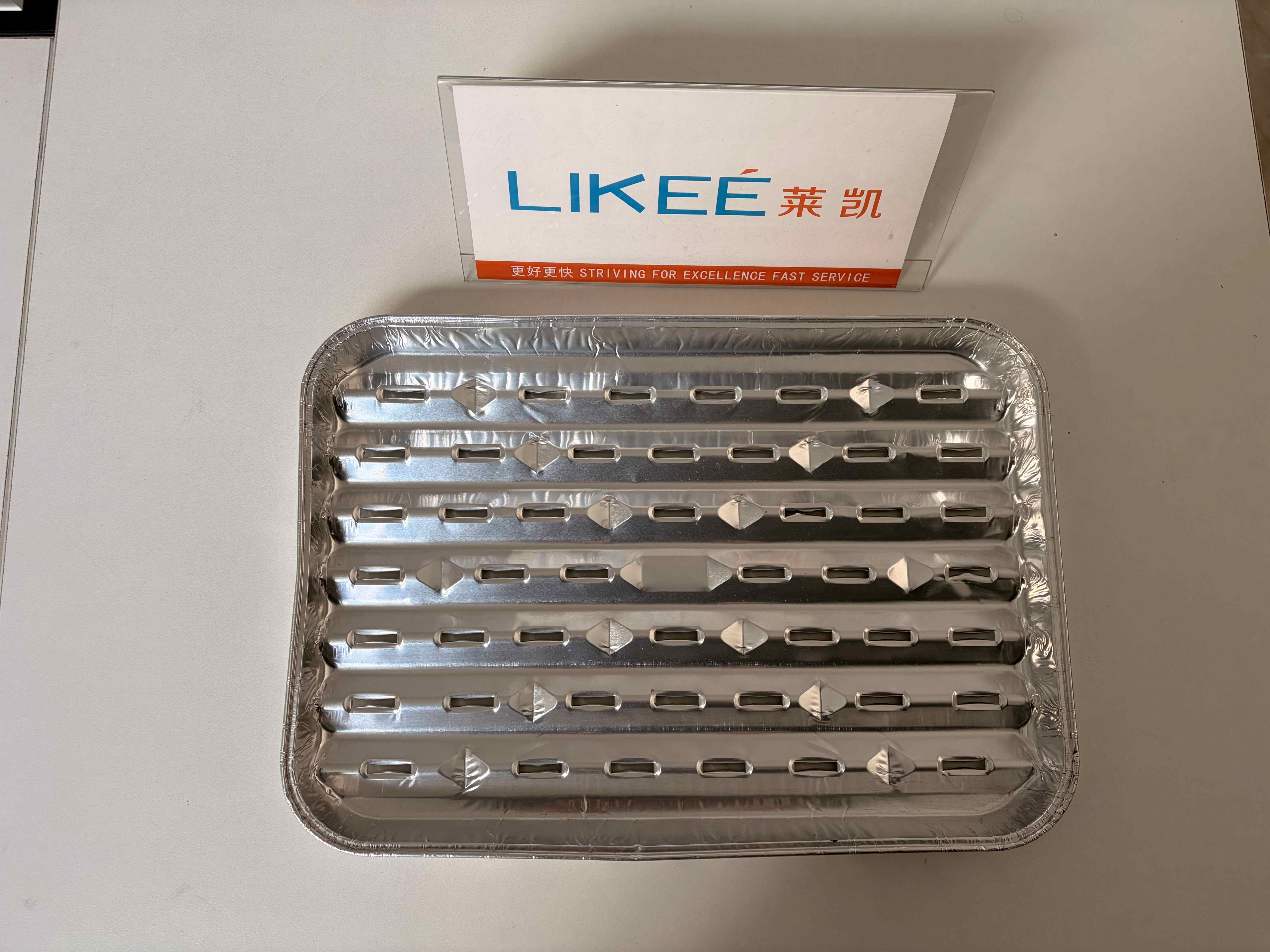 Fully Automatic Aluminum Foil Container Making Machine with 35-70 Strokes/Min Speed and C-Frame Hydraulic Press