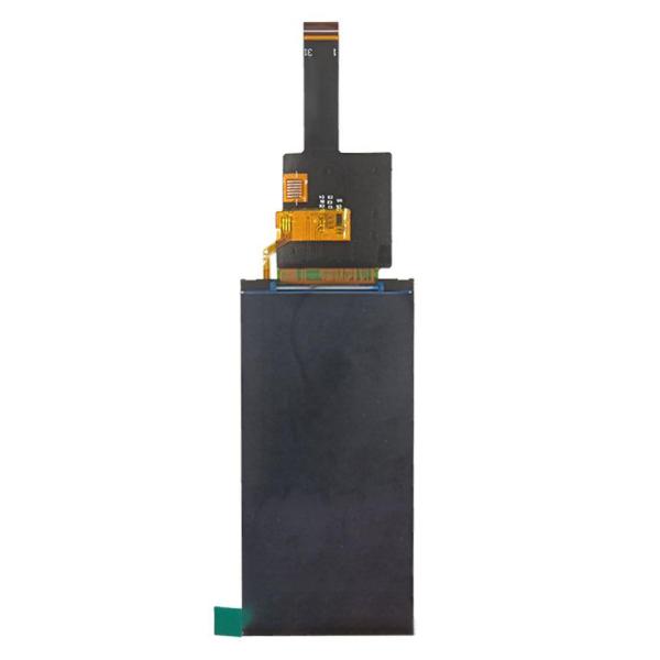 4 inch bar type TFT display module 640*1280 dots MIPI interface driving IC ST7703-G5-DP 350c/d