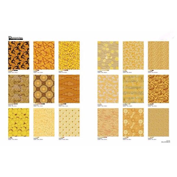 Elegant Soft Nylon Polyester Carpet , Stain Resistant Carpet OEM Service