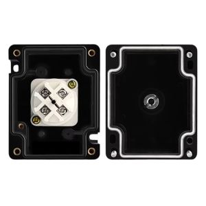 Engineering Plastic WF2 Explosion-proof Knob Switch Controller, Explosion-proof