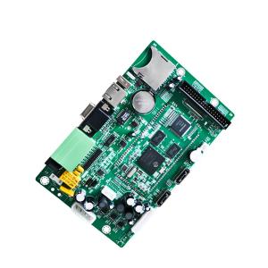 Component Sourcing 2 Double Sided PCBA Prototype Multi Layer Fast Turn PCB