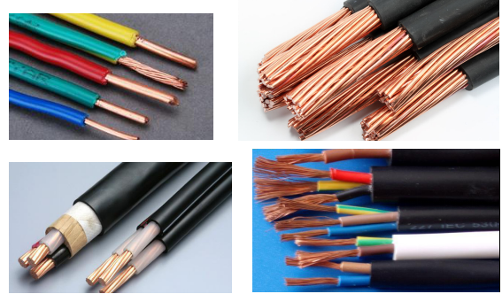 Thick Cables And Coaxial Automatic Wire Striper Machine , Wire Cutting And Stripping Machine