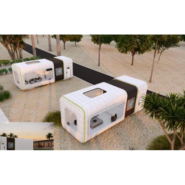 Creative Space Module Container Homestay Activity Board House Apple Module Integrated House