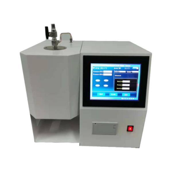 High Temperature And High Shear Tester RT ～ 150℃ Sample 7mL LCD Screen ASTM D5481