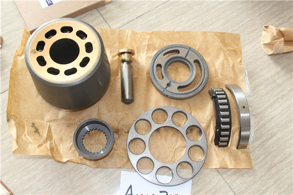 Rexroth Excavator Hydraulic Pump Variable Displacement A11V075 E374