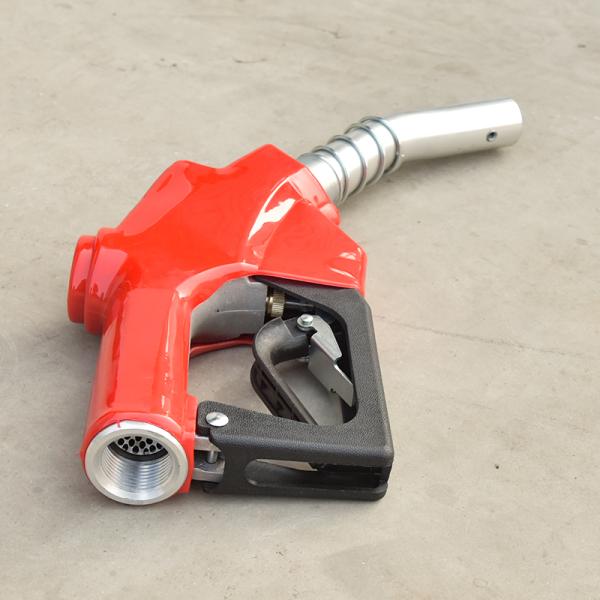 1 Inch Fuel Gun side view