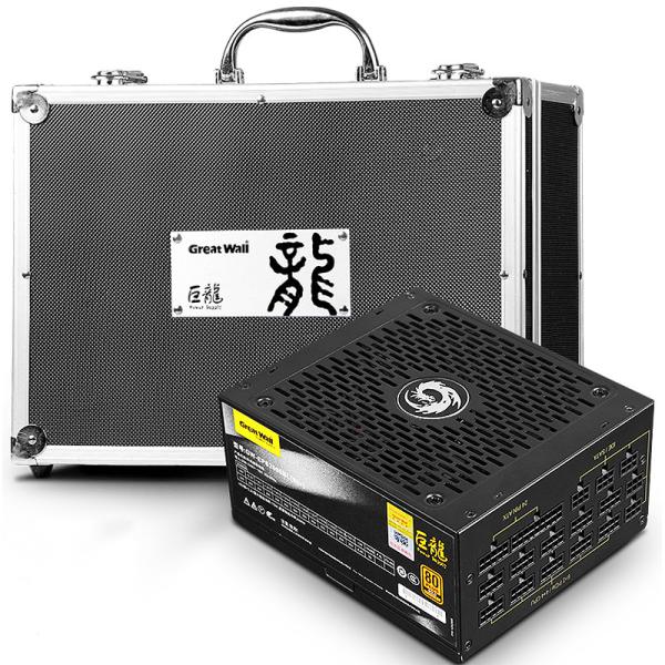 12V 2000w 80plus Gold Fully Modular Support 180-264V volt Machine PC Computer power supply