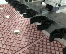 Automatic Feeding CNC 1830 ATC CNC Nesting Wood Kitchen Cabinet Door