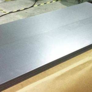 Quality ASTM 304 Stainless Steel Plate 0.3mm Mirror HL 8K Surface Cold Rolled for sale