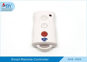Wireless Universal Remote Controller For Access Control & Security System