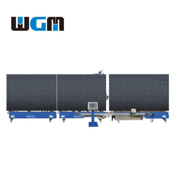 Automatic Insulating Glass Edge Sealing Machine Convenient Operation