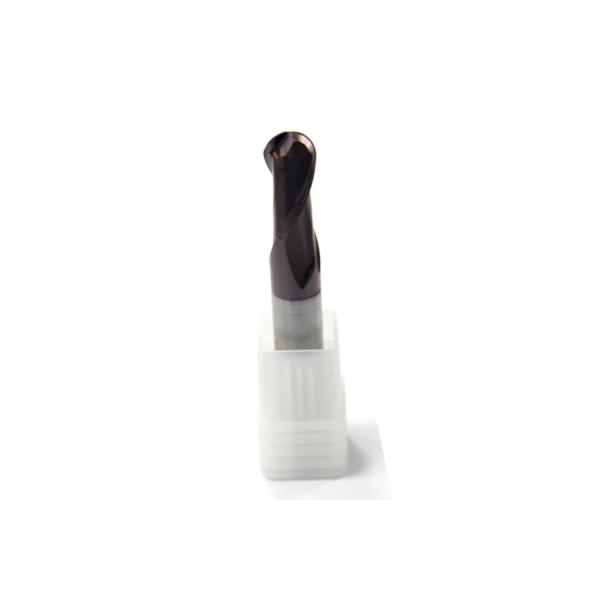 Ball Nose End Mill / Ball Nose Milling Cutter General Processing