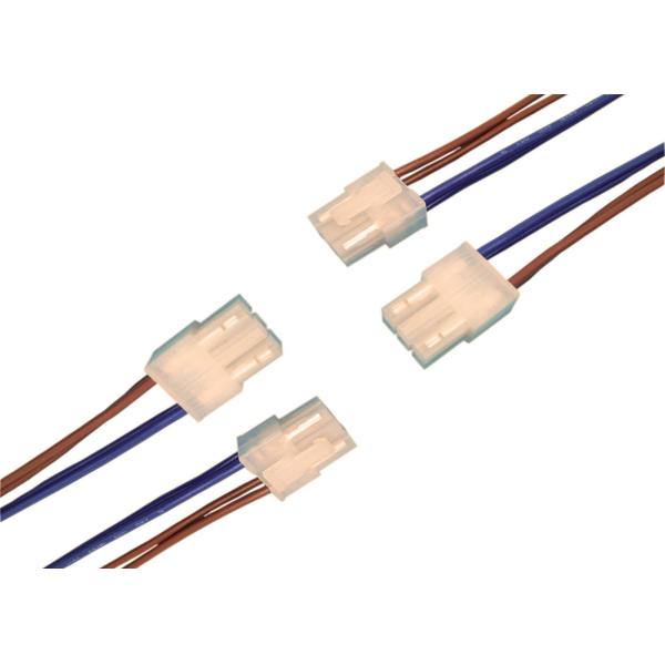 Moistureproof 4 Pin 4.2mm Medical Wiring Harness