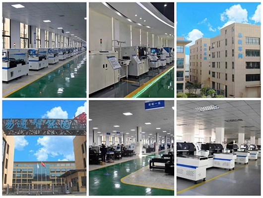 CCC LED Bulb Making Machine 34 Head SMT Pick Place Machine