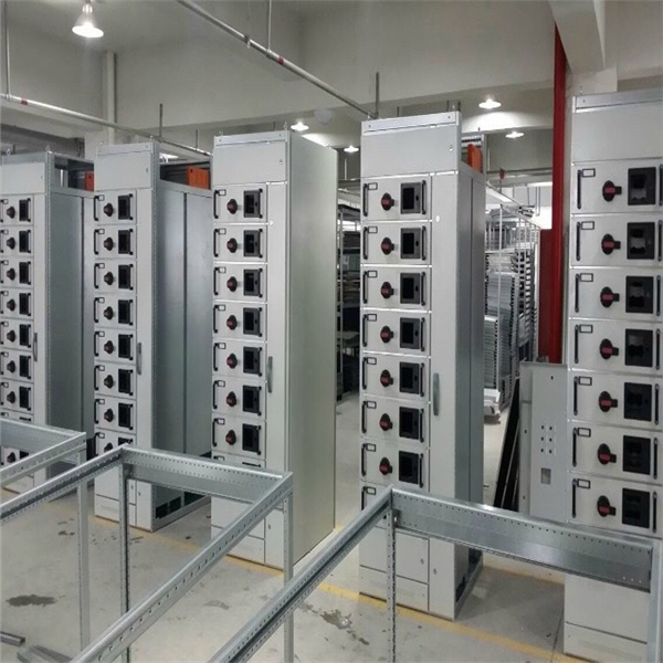 Draw-out type Switchgear Low Voltage Switchgear 400V Electrical movable Switchgear Suppliers