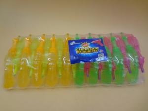 Quality Plastic Gum Novelty Healthier Liquid Sour Candy For Little Girls / Boys for sale