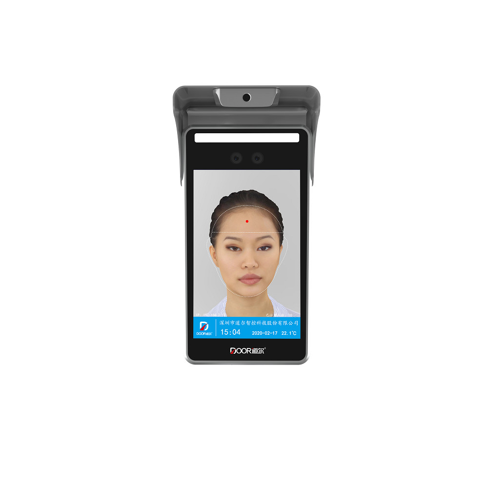 Multifunction And High-Capacity 8 Inch Interface Face Recognition System