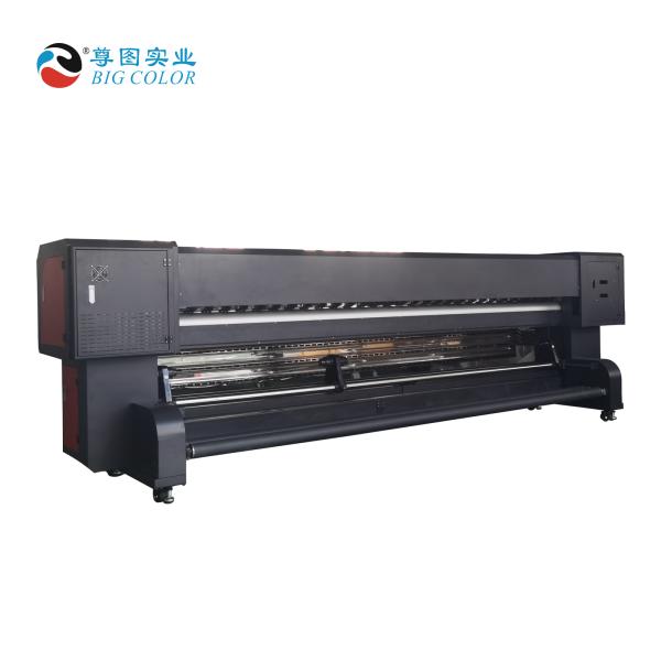 3.2m Epson3200 Eco Solvent Plotter Digital Printer for Large Format Printing