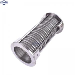 China Stainless Steel Filter Screen for water filter cross reference wire mesh filter/strainer element on sale