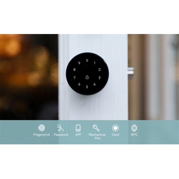 All-in-one Smart Lock S170