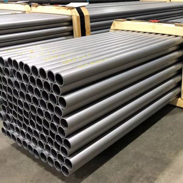 Round Section Shape 6m Professional A106 A53 API 5l Small Diameter Seamless Steel Pipe 24 inch Seamless or Law Pipe with 9.53 mm Thickness