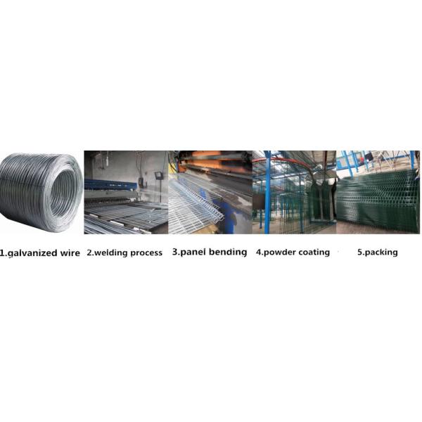 2997 × 2400mm 358 prison fencing panels