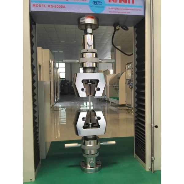 10KN Servo Control Electronic Universal Testing Machine For Lab Metal / Steel Wire Test