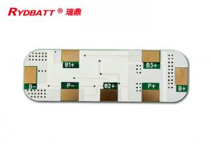 China PCB For 4 Cells Bms Battery Management System 14.4V Li-Ion Li-Polymer Lithium Battery on sale