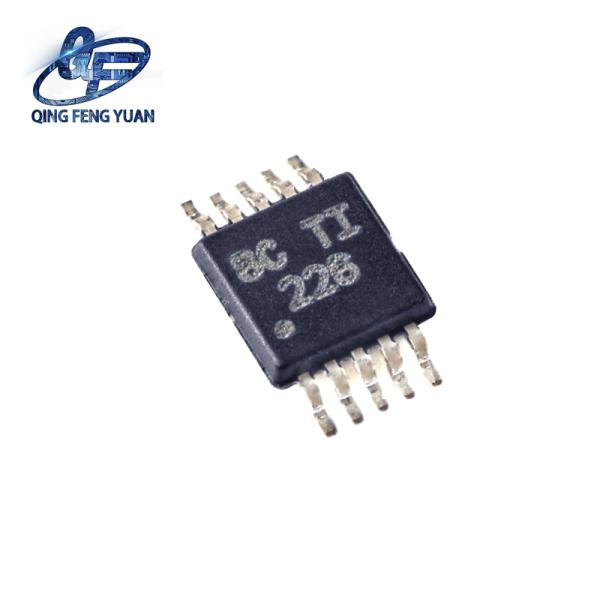 Texas Instruments INA226AIDGSR Electronic ic Components Shen Zhen integratedated Circuit Chip Price TI-INA226AIDGSR