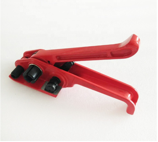 Manual Driven Type H19 Multifunctional Alloy Material Banding Tool for PP PET Strap