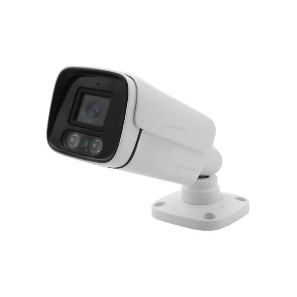 8MP 4K H.265 Face Detection POE IP Network Security Camera System for Outdoor Monitoring