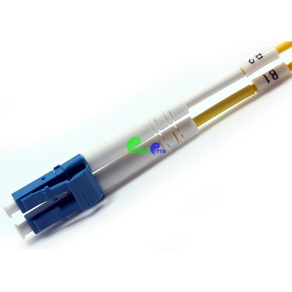LC - LC Fiber Optic Patch Cables Duplex available for SM OS2 ,OM1, OM2,OM3,OM4,OM5 IEC Grade B and IEC grade C