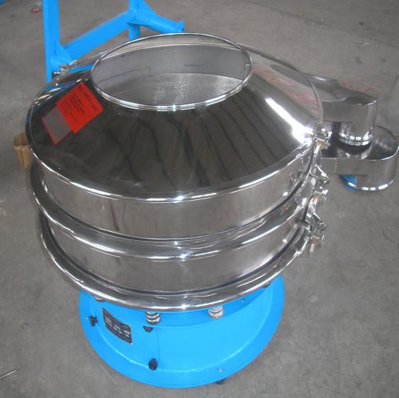 Multi Deck Rotary Vibrating Screen Three Dimensional Rotary Tumbler Sifter