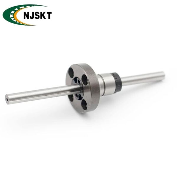 Limited-stroke 50mm TBI Ball Spline SLF050 Ball Splines Grooved Shafts