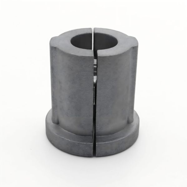 Aluminum profile sliding nut T nut side view