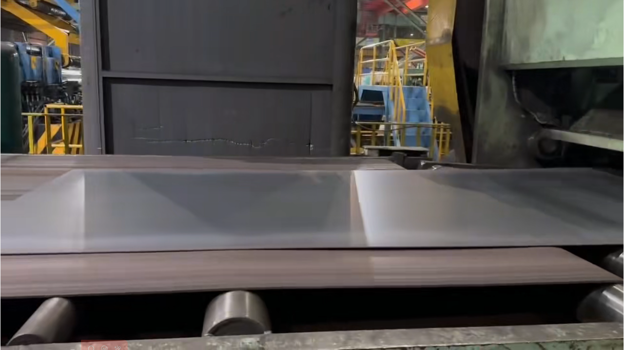 Cold Rolled Steel Sheet | SPCC & DC01 Cut-to-Length Factory