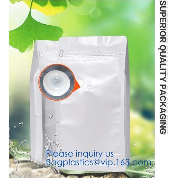 Customized Personalized Pet / Metpet / Pe Material Plastic Food Bag Printing Cheap,dust-free workshop pet food bag PACK