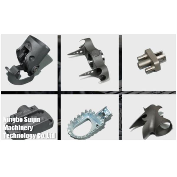 0.5kg Customized PED Transportation Components