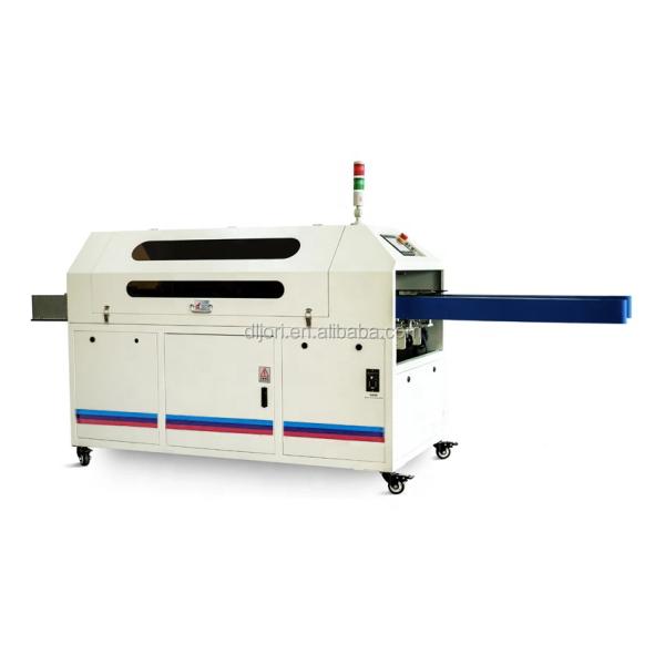 High Efficiency Semi Automatic Small Tissue Box Seal Machine