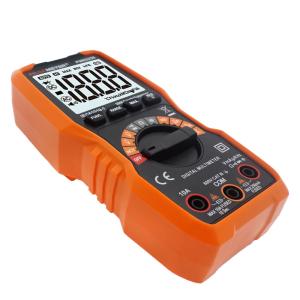 MAX value function Auto Range Digital Multimeter 600V Voltmeter 20MOhm