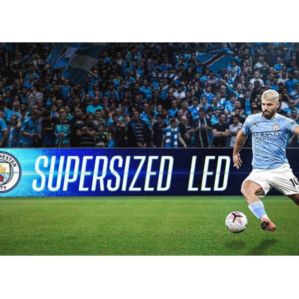 High Brightness 6000nits RGB LED Screen Wide Viewing Angle P8 P10
