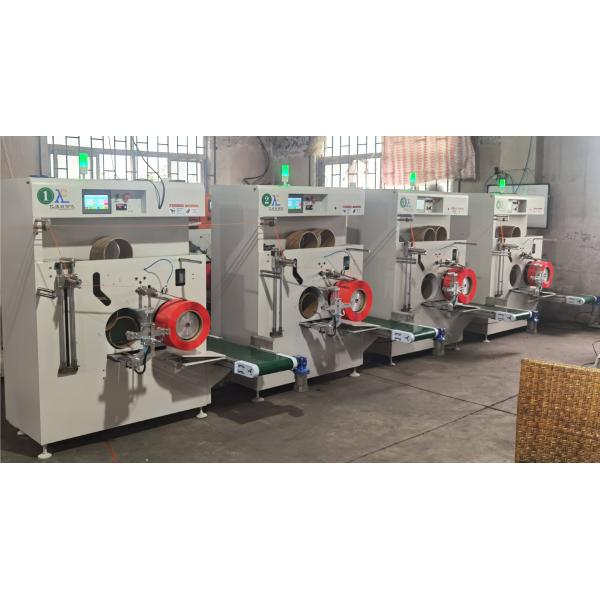 High Pressure Automatic Strapping Winder