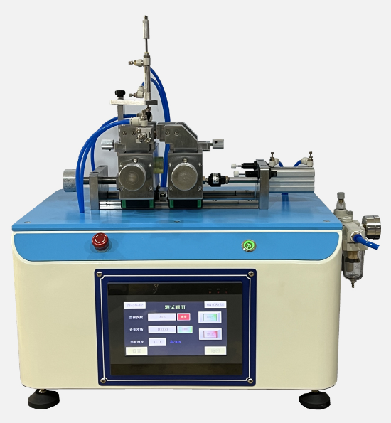Plastic Buckle Durability Testing Machine, Plastic Buckle Repeated Opening and Closing Fatigue Performance Testing Equipment