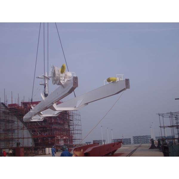20t 30m Cargo Three Phase Marine Deck Cranes